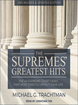 cover image of The Supremes' Greatest Hits, 2nd Revised & Updated Edition